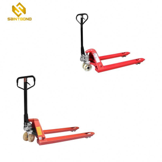 PS-C1 Narrow Hand Pallet Truck 3ton Hand Pallet Truck Hand Manual Pallet Jack Truck Forklift