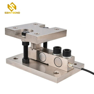 Weighing System with Junction Box Indicator Display Load Cell for Silo Tank