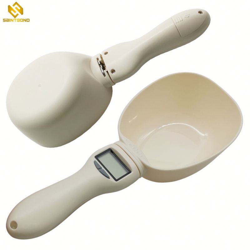 SP-002 Electronic Weighted Spoon Digital Kitchen Scale, 500g/0.1g Measuring Spoons, Baking Spoon Scale with LCD Display