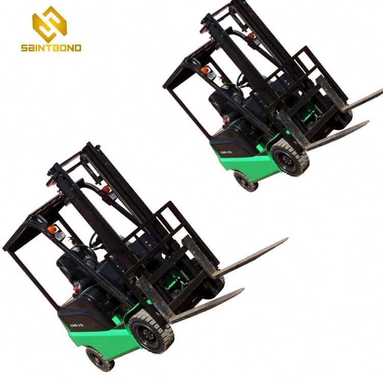 CPD Low Price Mini Electric Forklift Truck Machine Forklift Electric 3 Wheels