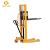 PSCTY02 Forklift Manual Hand Pallet Stacker Hydraulic Forklift Small Forklift Trucks