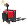 PSES12 Power Pallet Jack Truck Lift Pallet Jack Full Electric Pallet Truck