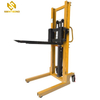 PSCTY02 Mini Manual Lifting Hand Pallet Truck Stacker 1 Ton