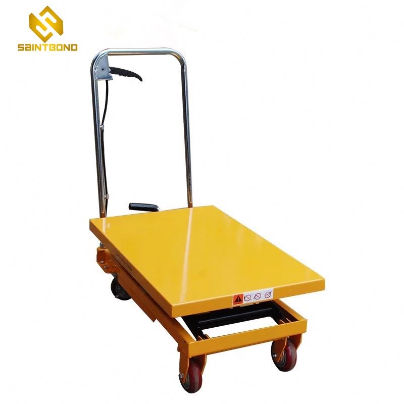 HSL02 Lowes Scissor Motorcycle Lift Table From China Manufacturer