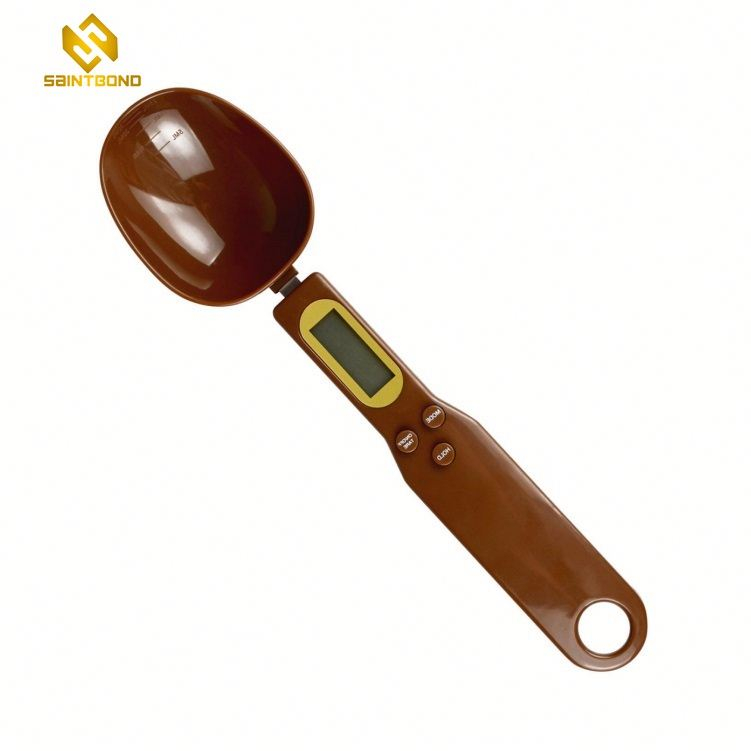 SP-001 Precise Digital Measuring Spoons Kitchen Kitchen Measuring Spoon Gram Electronic Spoon With LCD Display Kitchen Scales