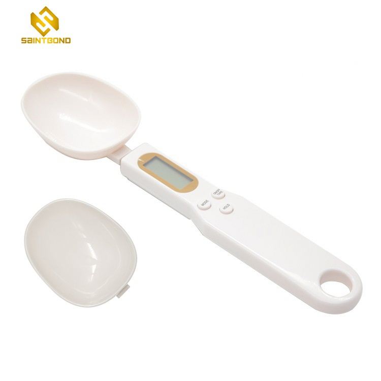 SP-001 Kitchen 500g Kitchen Scale Spoon
