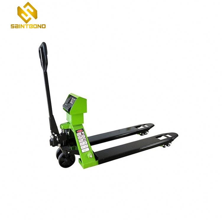 PS-C5 15A 1.5ton Semi Electric Pallet Truck with Lithium Battery