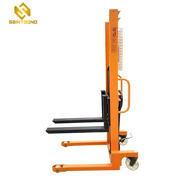 PSCTY02 2Ton Hydraulic Stacker Mini Forklift