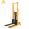 PSCTY02 Small Hand Forklift Hand Stacker 3m Hand Hydraulic Pallet Forklift Truck