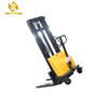 PSES01 Electric Fork Lift 2 Ton China Mini Stacker With Low Price With Balance