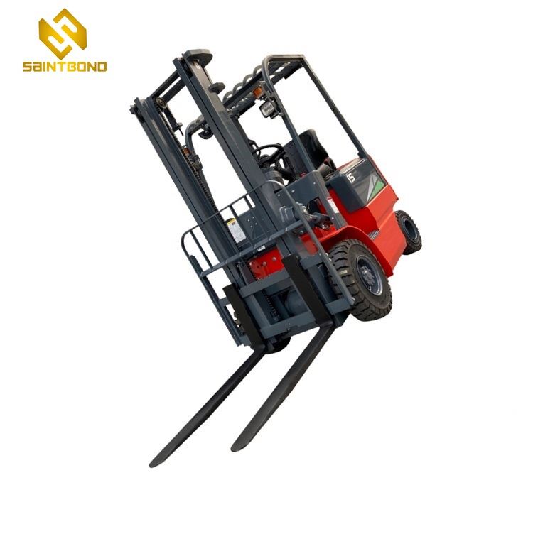 CPD Chinese Diesel Forklift 3 Ton with CE ISO Certificate
