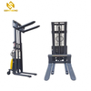 PSES01 Hydraulic Forklift Stacker Hand Full Electric Pallet Walkie Stacker