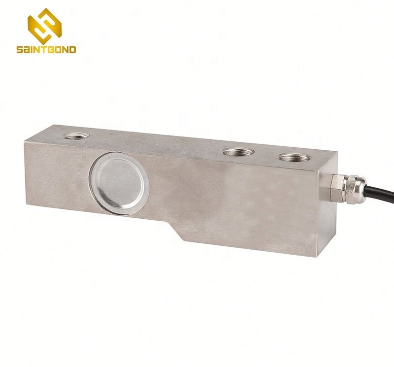 LC340 Cantilever Shear Weighing Sensor 5 Ton Load Cell For Silo Tank Hopper Measuring System