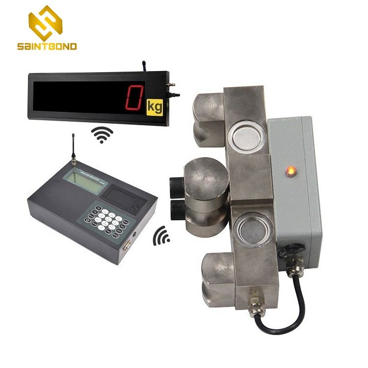 LC104BW Tension Load Cell for Offshore Tension Link Wire Rope