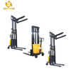 PSES01 Hot Sale 1200kg Full Electric Pallet Stacker Lift Height 3m