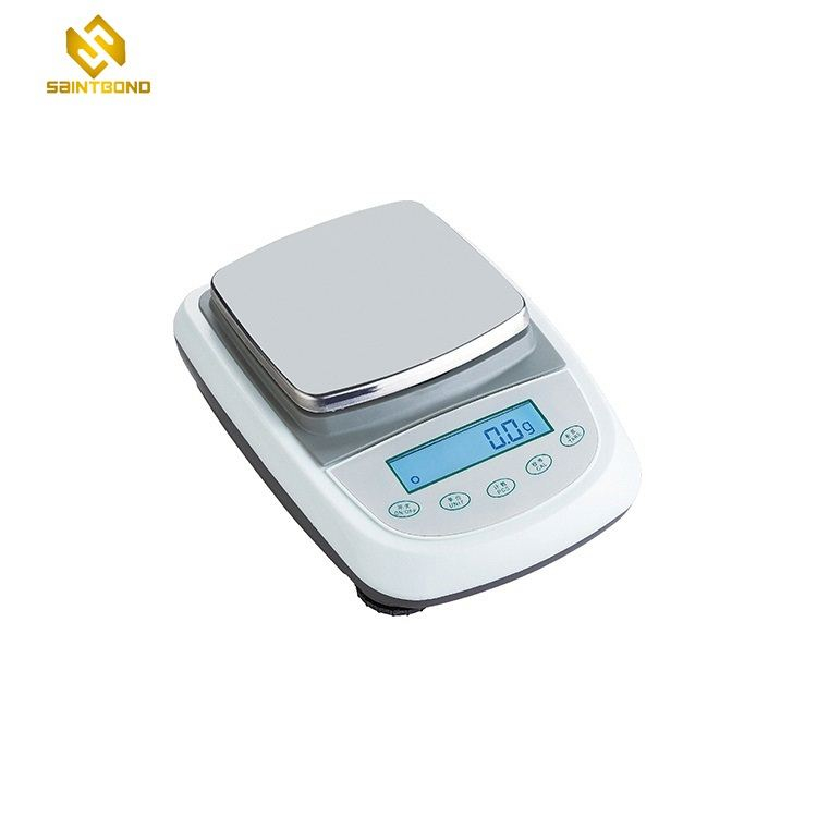 TD-A 0.1g[Square Pan] High Quality 0.01 G 1000g Digital Laboratory Balance Scale Jewelry Balance Scale Analytical Balance