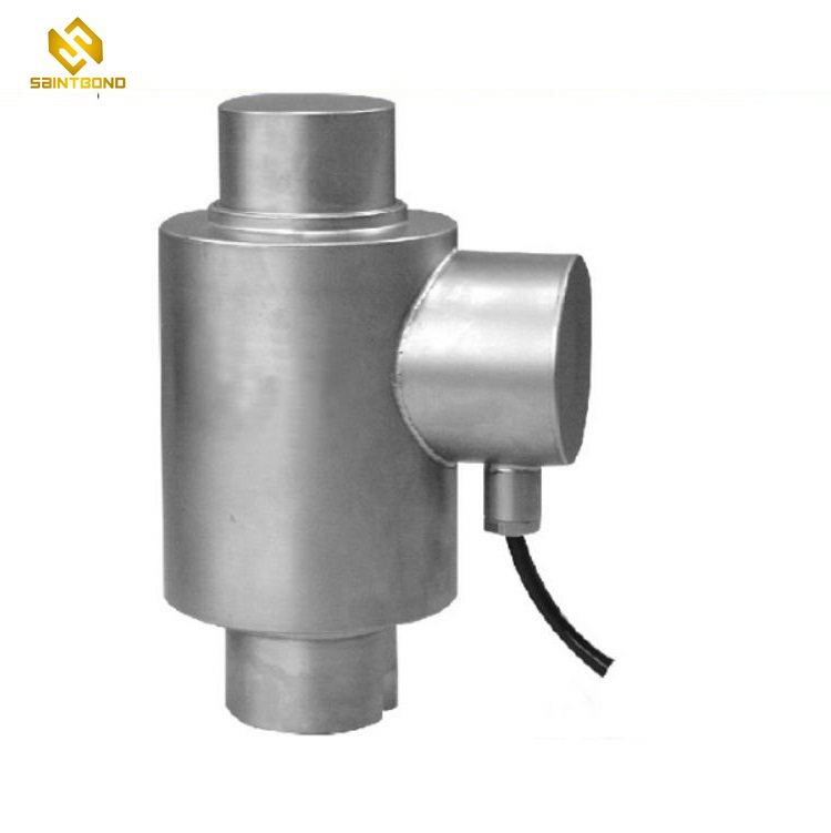 LC410 Column Type Compression Vehicle Weight Sensor 40ton Load Cell 40t