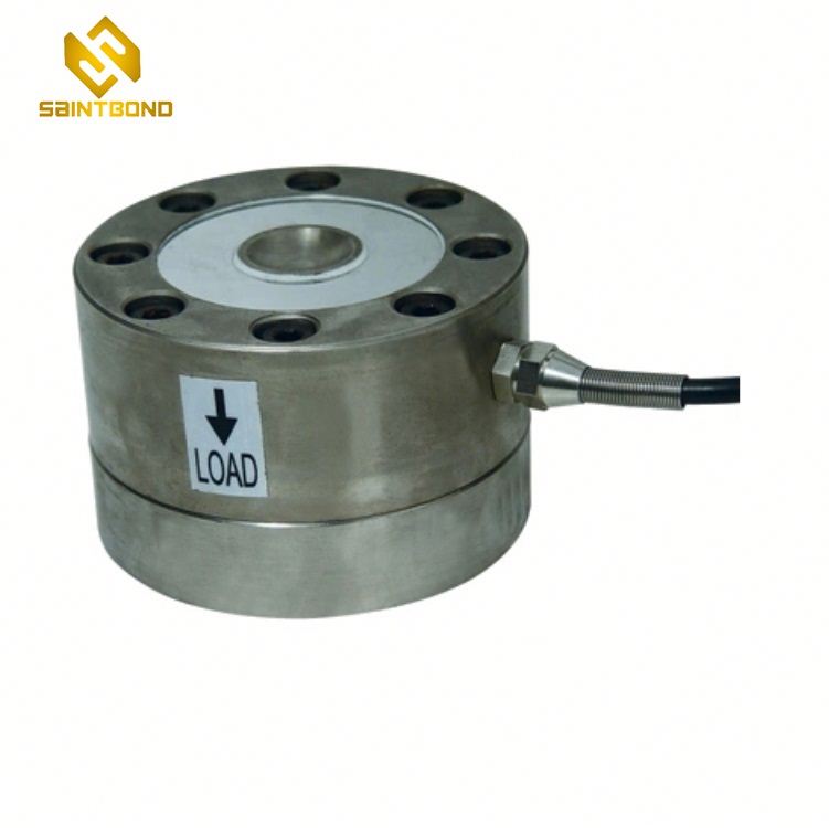 LC505 High-Precision Compression Weight Sensor 50klb 100 Ton 200 Ton