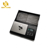 HC-1000 Digital Household Electronic Pocket Scale Diamond 500g Balance Gram Jewelry Scale