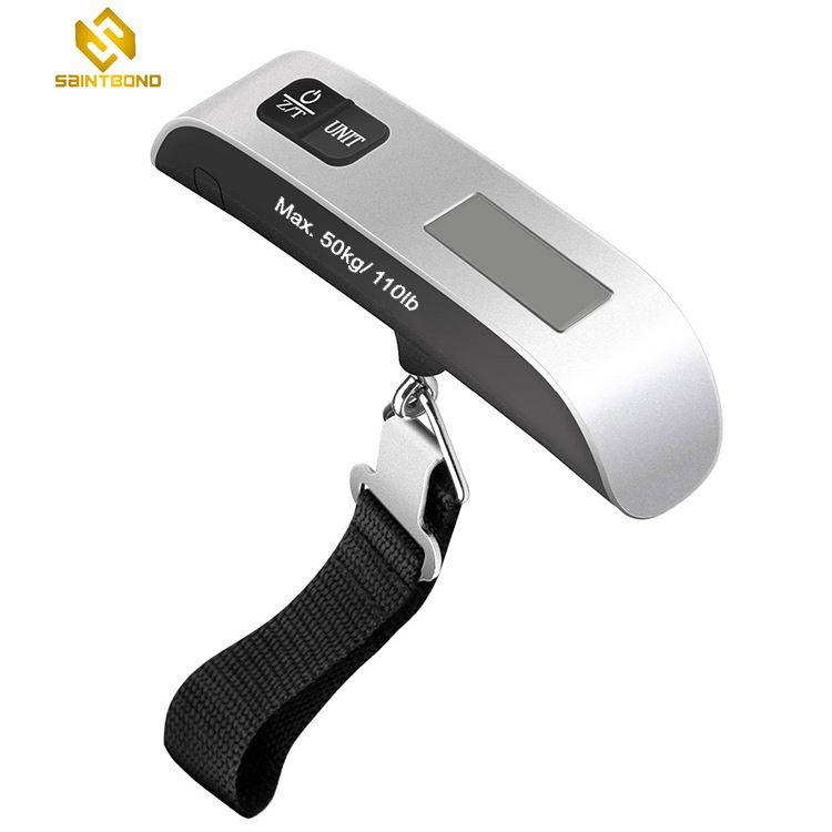 OCS-13 portable hanging electronic luggage digital weighing scale 50kg