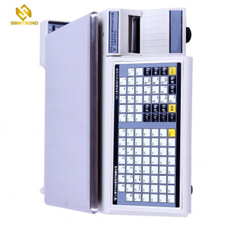 M-F 1/3000 Accuracy 30kg Tm-a Electronic Barcode Label Printing Scales With Price