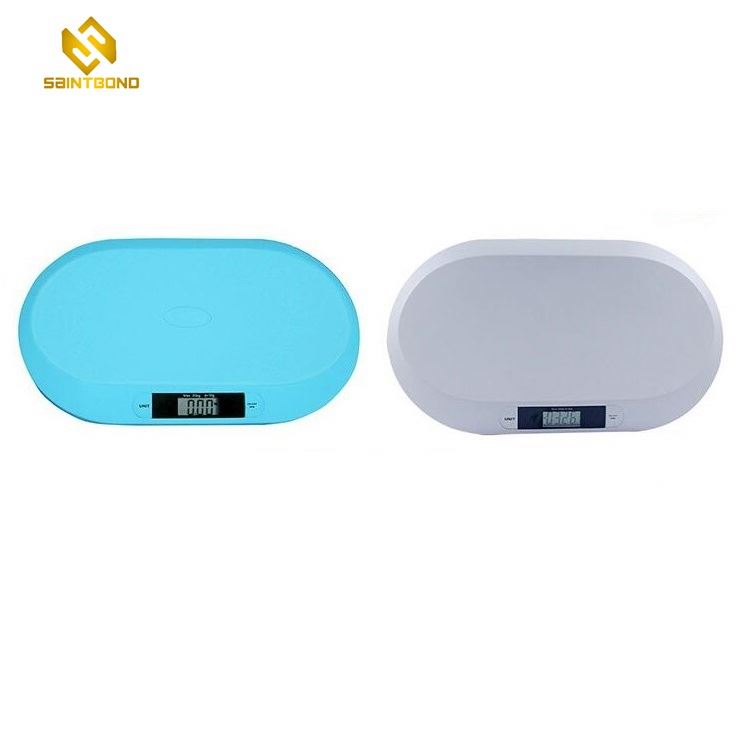 PT606 100kg High Precision Detachable Digital Adult Infant Baby Weighing Scale