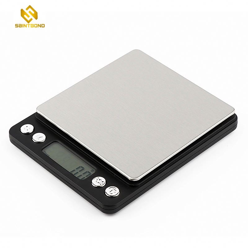 PJS-001 Digital Portable Weighing Scale Personal Weighing Scale