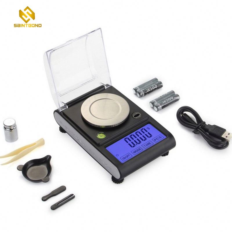 MTC Lab Accurate Digital Microgram Jewellery Scales Weight Scale 10g 20g 100g 0.001g