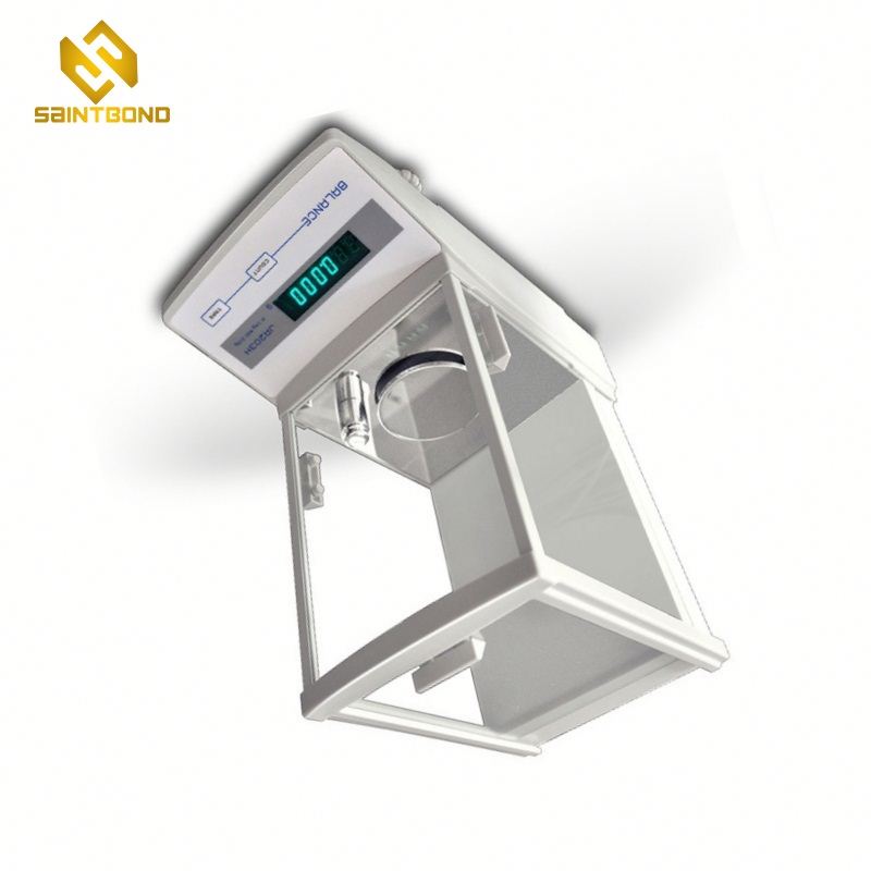 JA-H 0.001g 100g 200g 300g 500g Electronic Analyitcal Balance Precision Digital Laboratory Scale with Single Round Pan