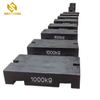 TWC02 1 Ton Cast Iron Test Weight Plate for Crane