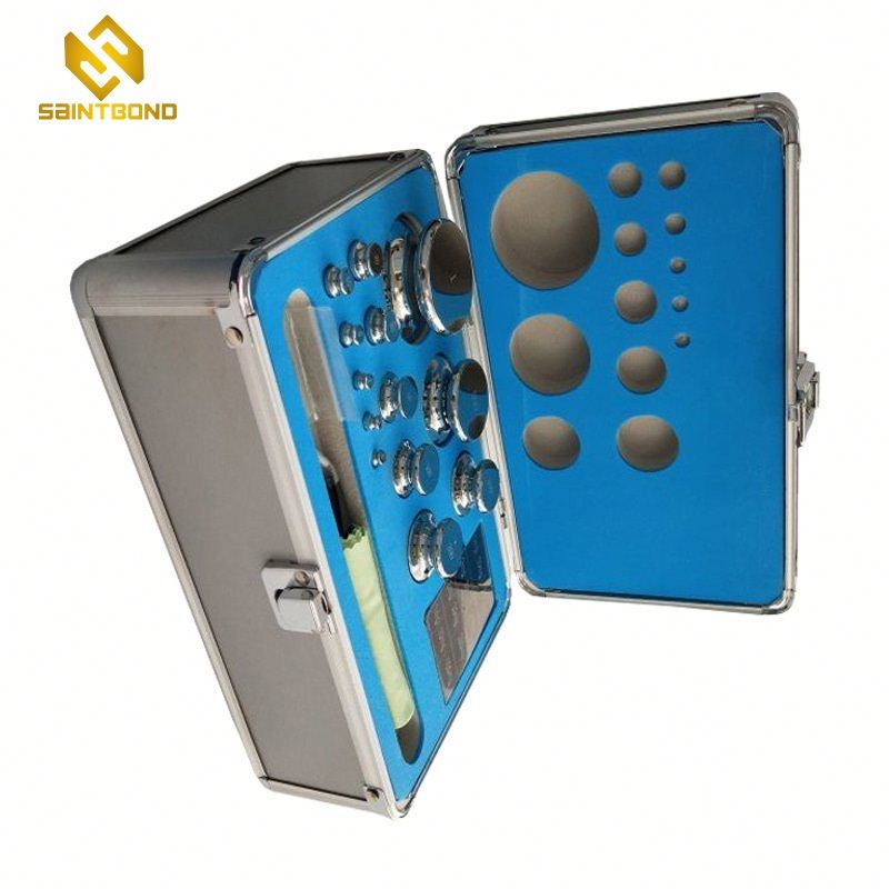 TWS02 1mg-500g Calibration Weights