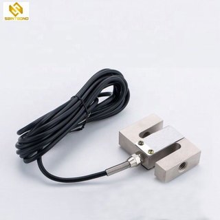 50kg 100kg 200kg 1000kg 2t S Type Load Cell Push Pull Weight Sensor Compression Sensor