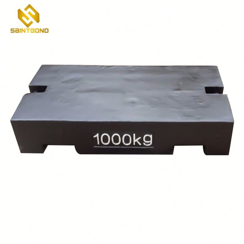 TWC02 Serviceable 500kg Forklift Counter Weight Hot New Products