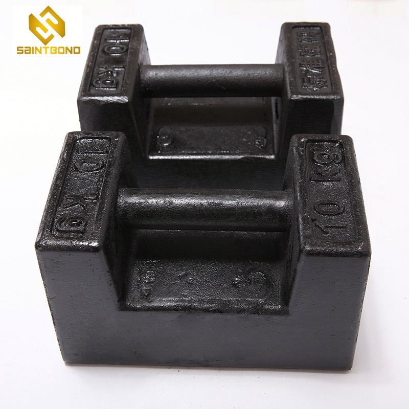 TWC01 20kg M1 Cast Iron Test Weight, Test Weight for Crane, Pesas Patron