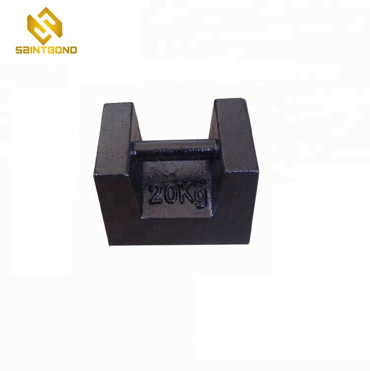 TWC01 M1 20kg Cast Iron Test Weights Low Price