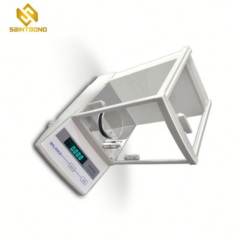 JA-H Lab Precision Electronic Analytical Balance 0.01mg 0.00001g