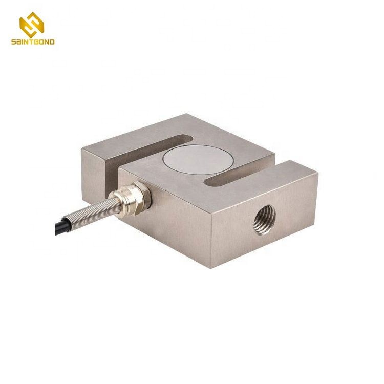 300kg load cell S-type pull pressure sensor for truck scale
