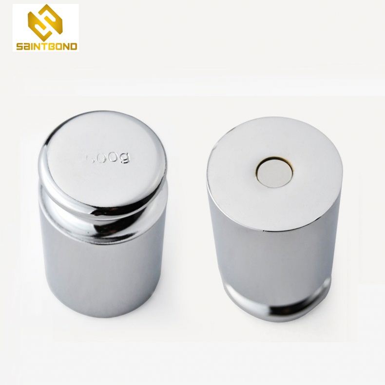 TWS01 OIML Chrome Steel Weights, 20kg Test Weight, M1 Class Scale Calibration Weights