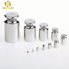 TWS01 50G Standard Weights for Calibration Weighing Equipment Steel Chrome Plated Gram Balance Calibration Weight for Wholesale