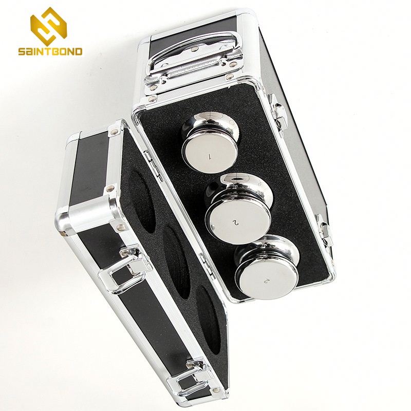 TWS02 1mg To 10kg Standard Calibration Test Weight Kit
