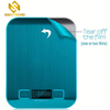 PKS001 Blue Backlighit Led Professional Superior 180Kg Mini Digital Platform Bathroom Electronic Scale