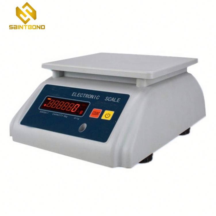 CUB IP68 Digital Waterproof Weighing Scale 15kg 30kg 6kg 3kg