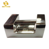 TWS04 5kg 10kg 20kg Stainless Steel Rectangular Calibrated Weight