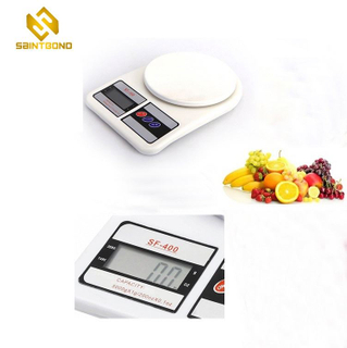 SF-400 Wholesale Oem Electronic 5kg Digital Kitchen Plastic Food Weight Scale