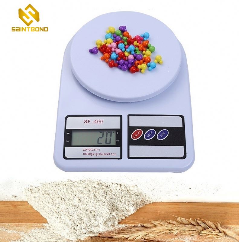 SF-400 10000g X 1g Digital Electronic Kitchen Household Cook Food Scale With Lcd Backlight