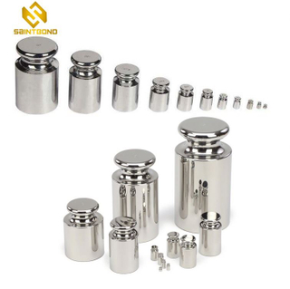 TWS01 5kg M1 Class Chrome Iron Calibration Testing Standard Mass