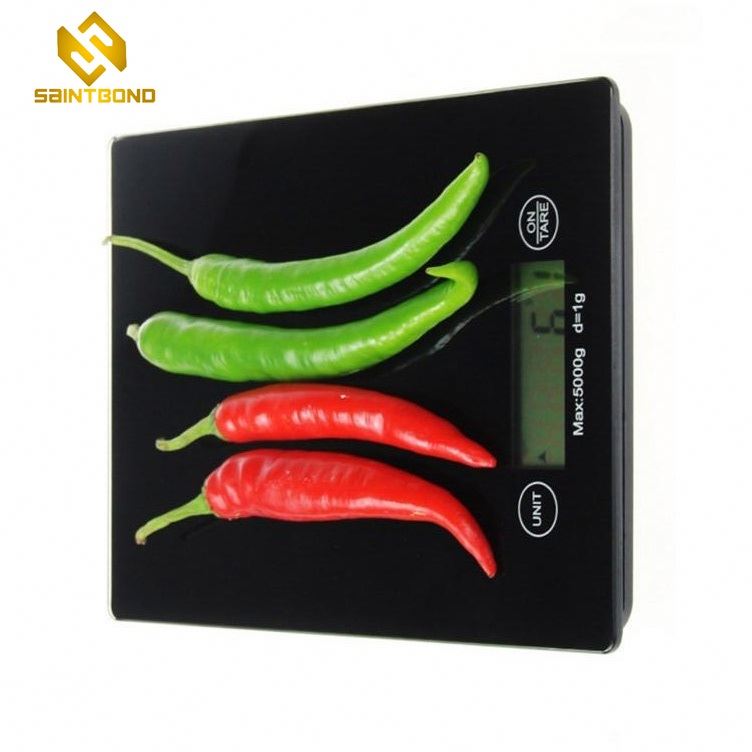 PKS004 Hot Sale Kitchen Scale Private Label 10kg 22lb Food Weighing Scales
