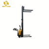 PSES11 Electric Stacker Truck Pallet Lift Stacker Capacity 2200lbs Full Electric Forklift