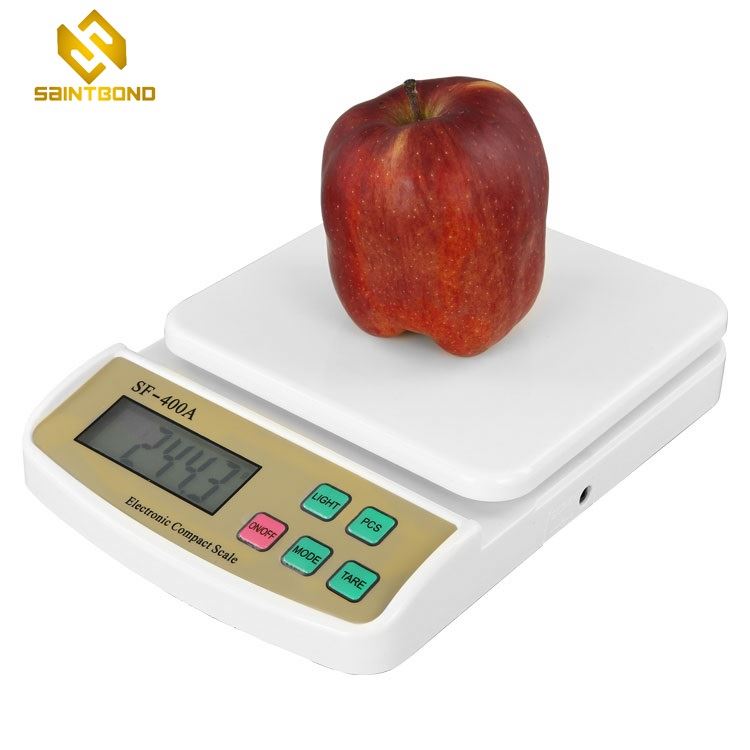 SF-400A Household Abs Plastic Digital Kitchen Scale