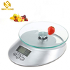PKS011 Hand Pallet Digital Nutritional Weigh Electronic Kitchen Scale